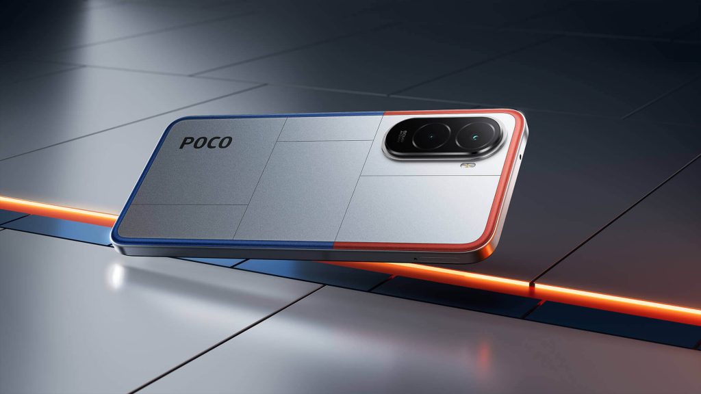 desain POCO M7